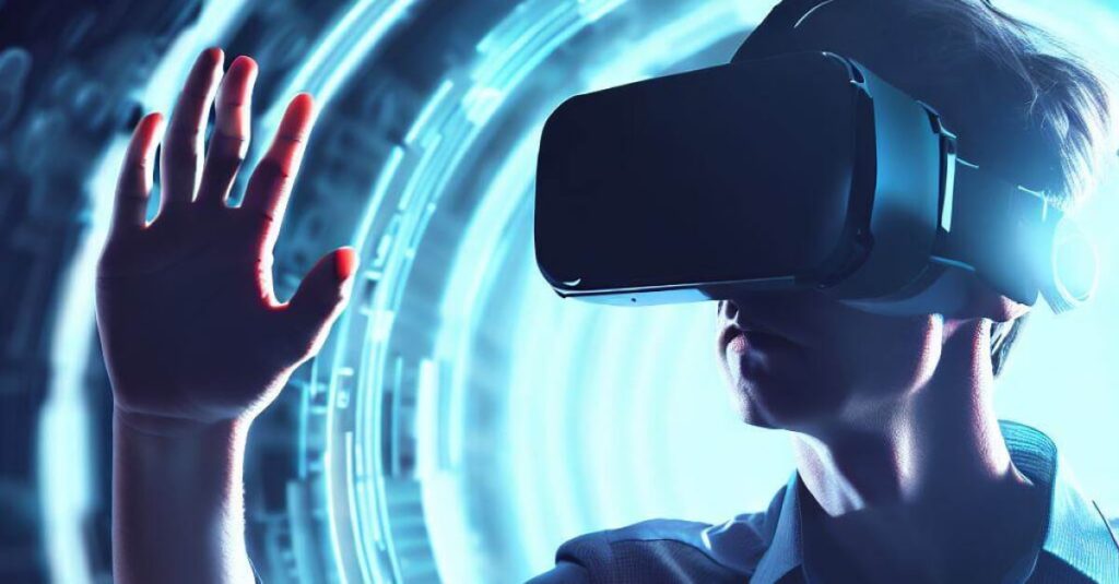 Merintis Dunia Baru, Sains dan Teknologi Virtual Reality